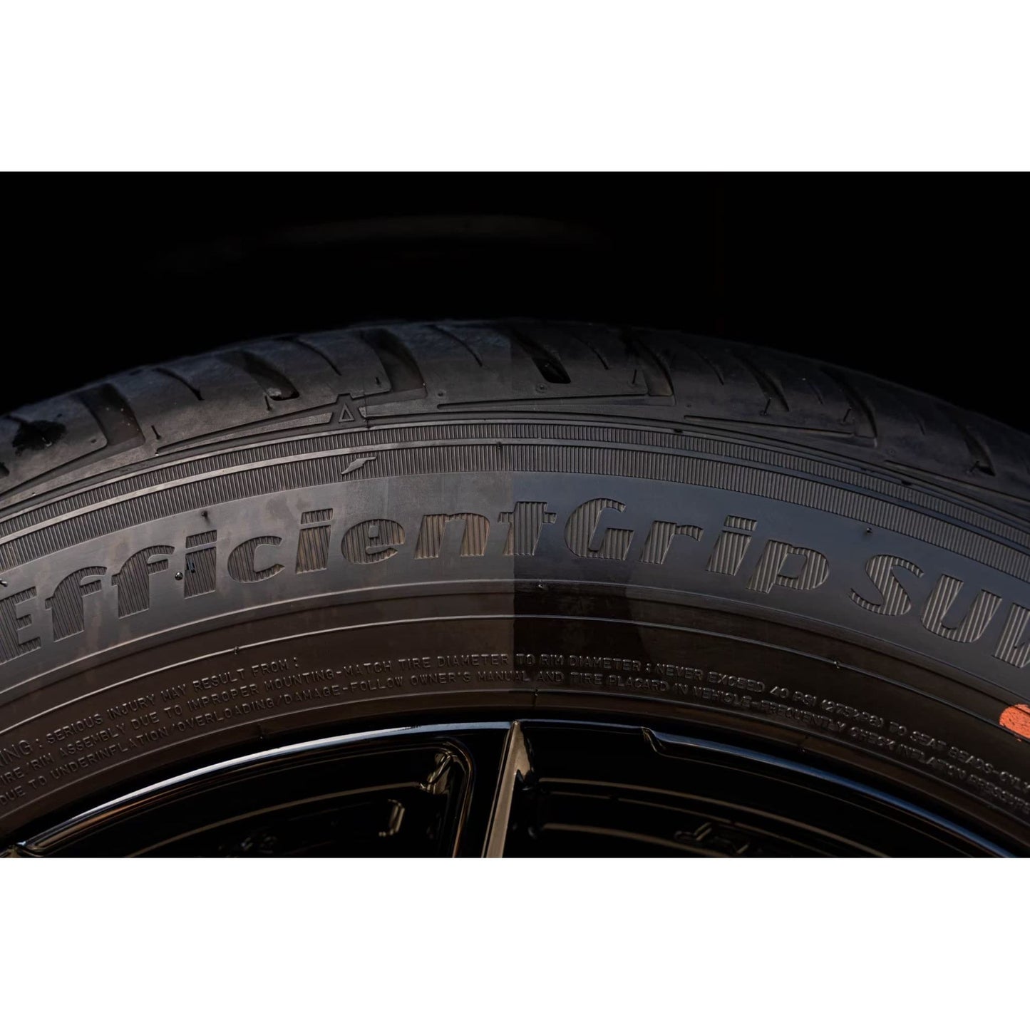 IGL Coatings ecoshine Tyre Extreme Shine Tire Dressing 500 ml