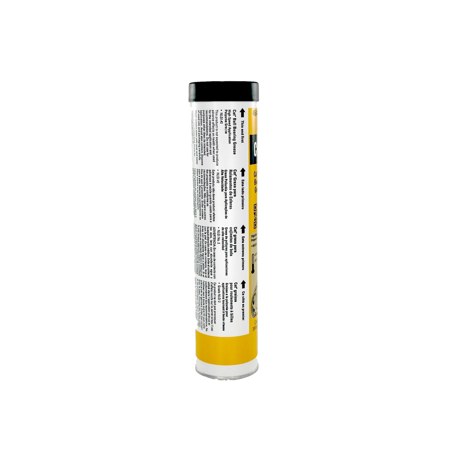 Cat 454-0291 Ball Bearing Grease, 13.7 oz. | 10 Cartridges