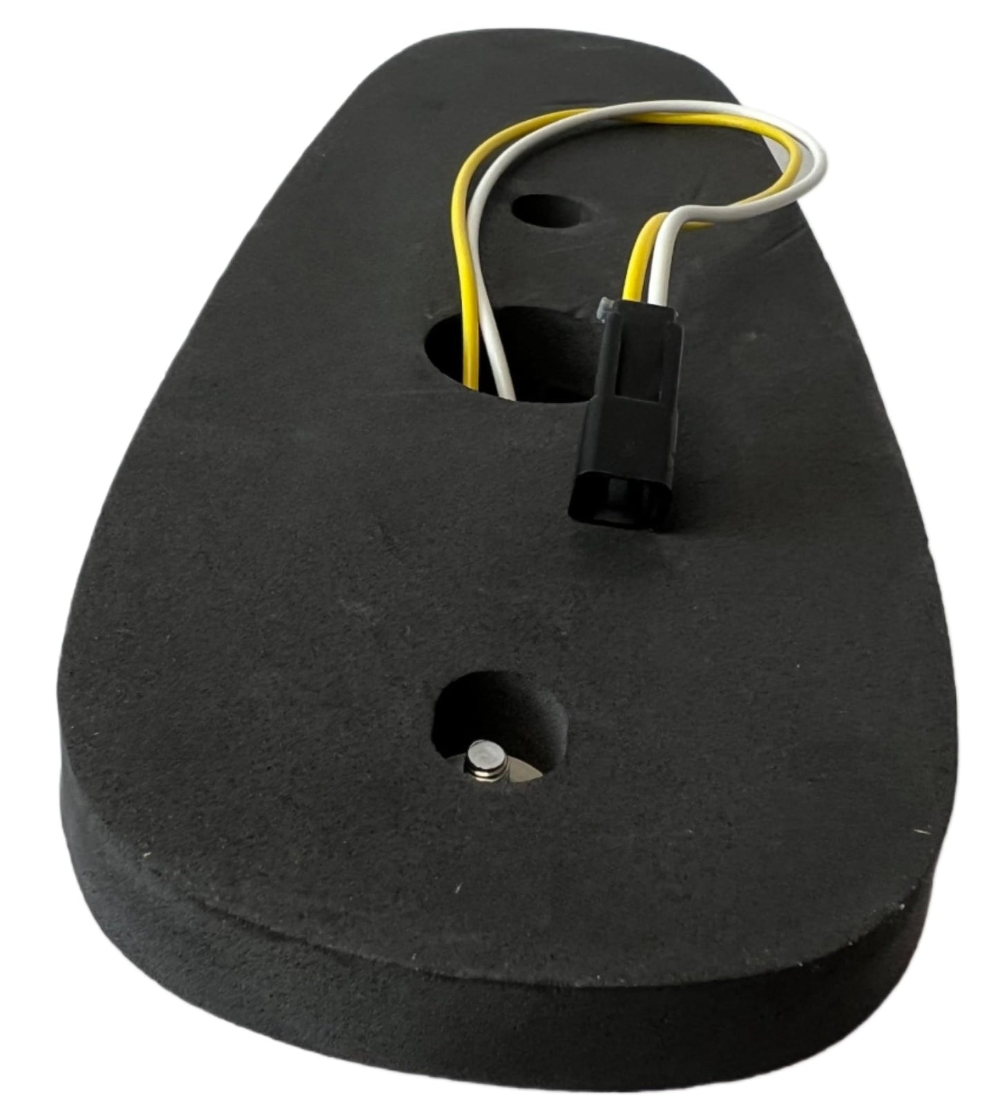 AUTOMANN 564.75084 Cab Marker Light 4 Le Ds, Amber Lens, Composite, OEM Style Plug
