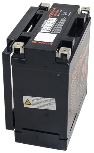 Motobatt, Motorcycle Battery, mbtx20uhd