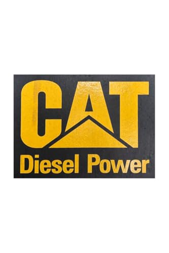 Cat Mud Flaps 24"x24" | 1/2'' Thick (Set of 2)