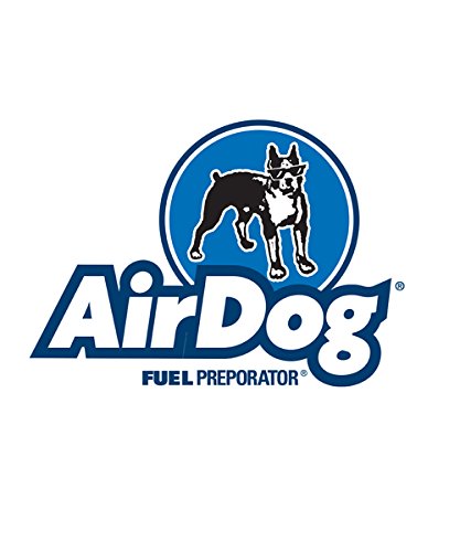 AirDog Pre-Filter WS100 and Fuel Filter FF100-2 Combo Pack
