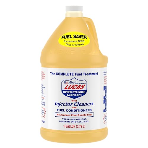 Lucas Oil 10003 Fuel Treatment - 1 Quart