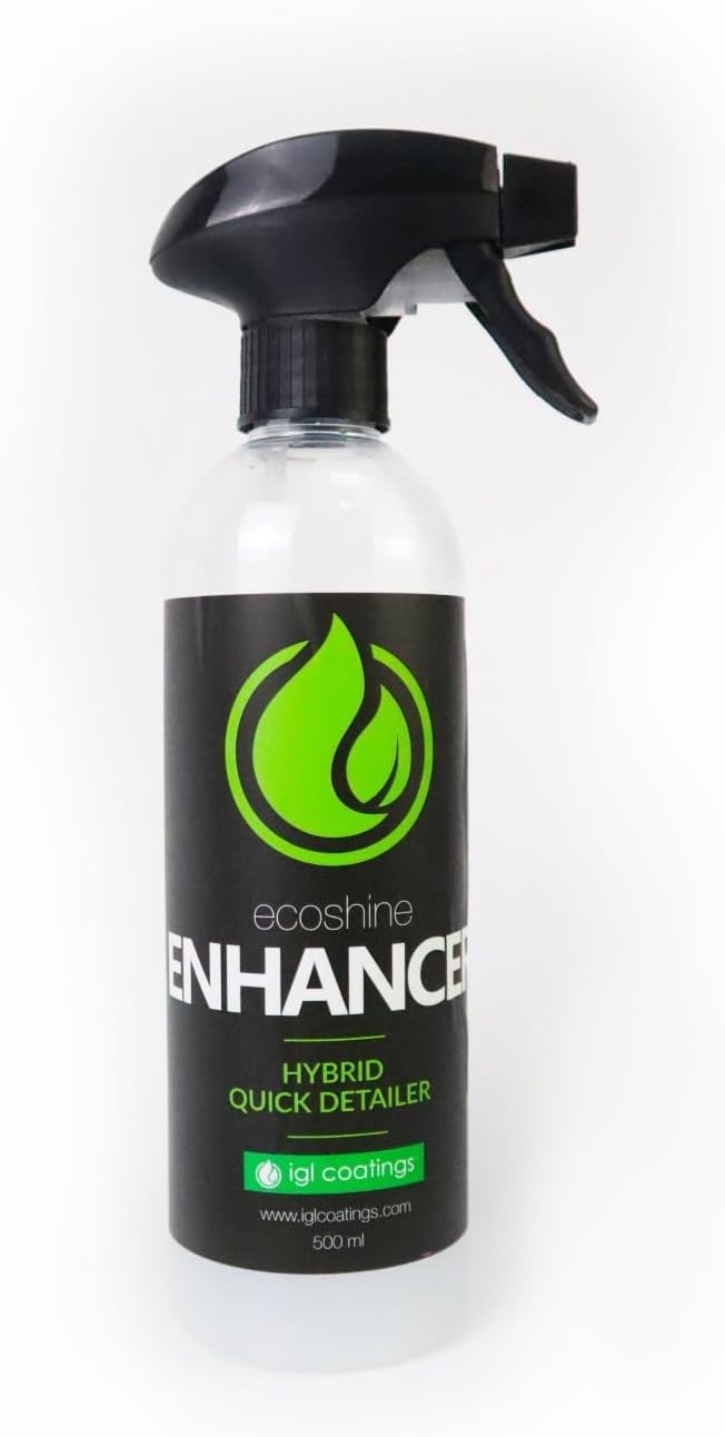 IGL Coatings Ecoshine Enhancer 500ML (Pack of 2)