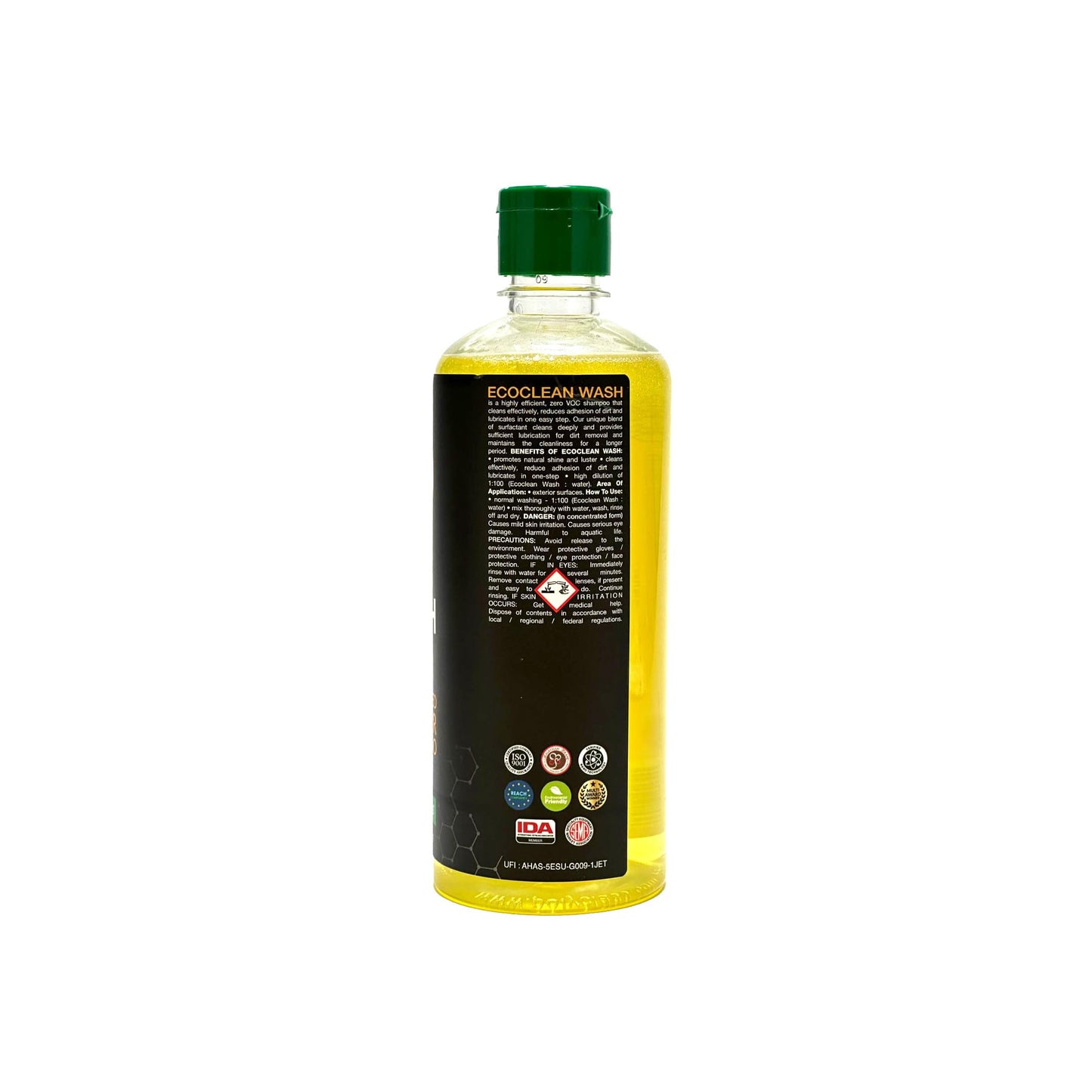 IGL Coatings Ecoclean Wash - 500 ml
