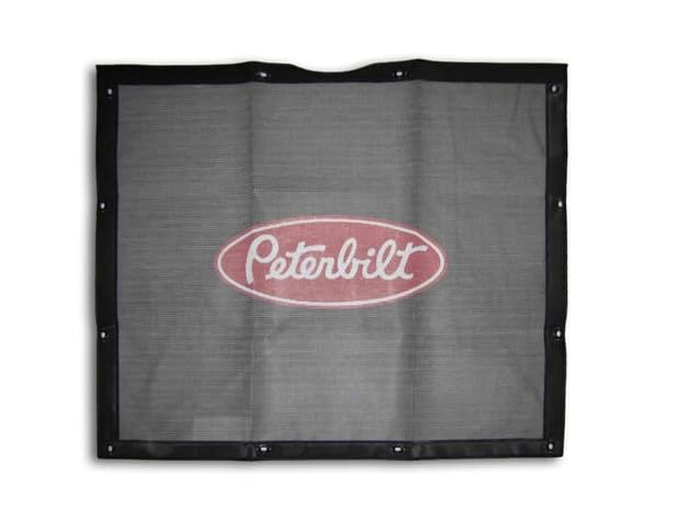 Peterbilt Bug Screen - Heavy Duty Mesh Grille Cover 388/389 | Part # BS2200PB1