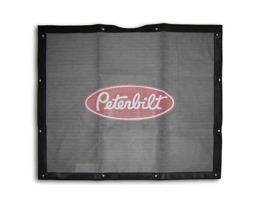Peterbilt Bug Screen - Heavy Duty Mesh Grille Cover 388/389 | Part # BS2200PB1