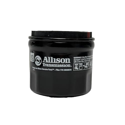 Engineered Diesel Allison External Spin On Filter - Case of 15-29539579