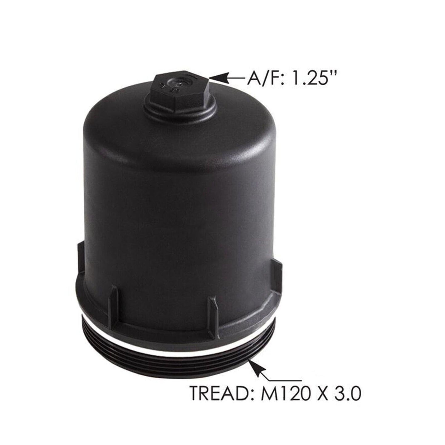 AUTOMANN 572 * 75113* Engine Oil Cap Paccar