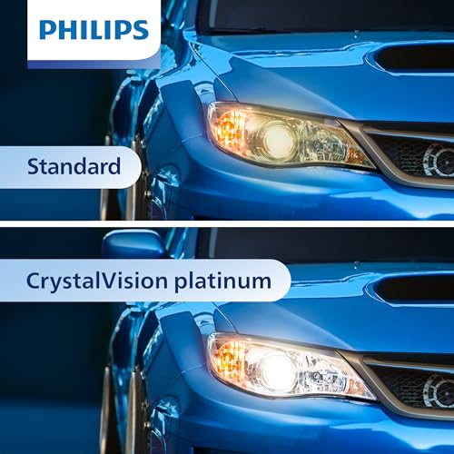Philips Automotive Lighting CrystalVision H11