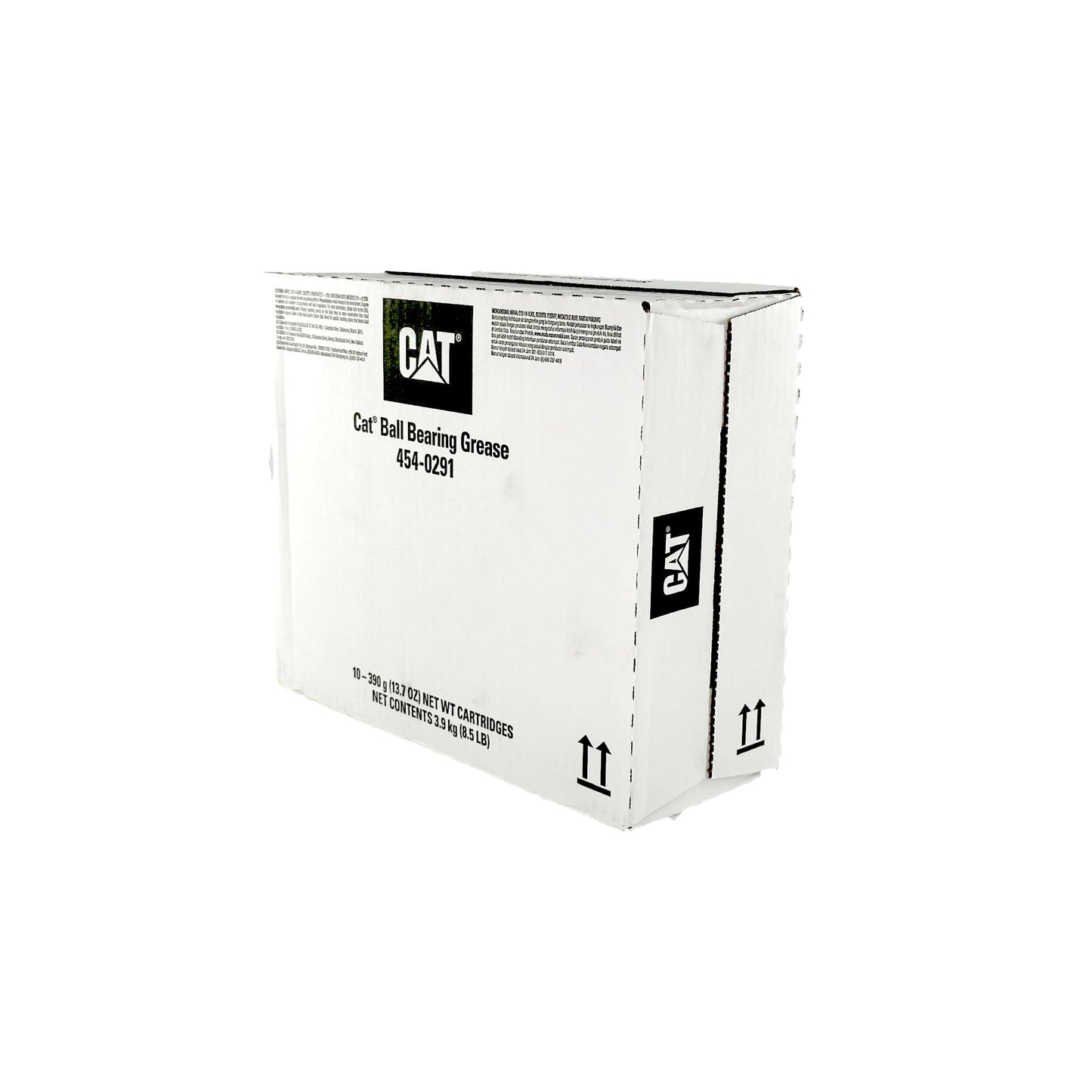 Cat 454-0291 Ball Bearing Grease, 13.7 oz. | 10 Cartridges
