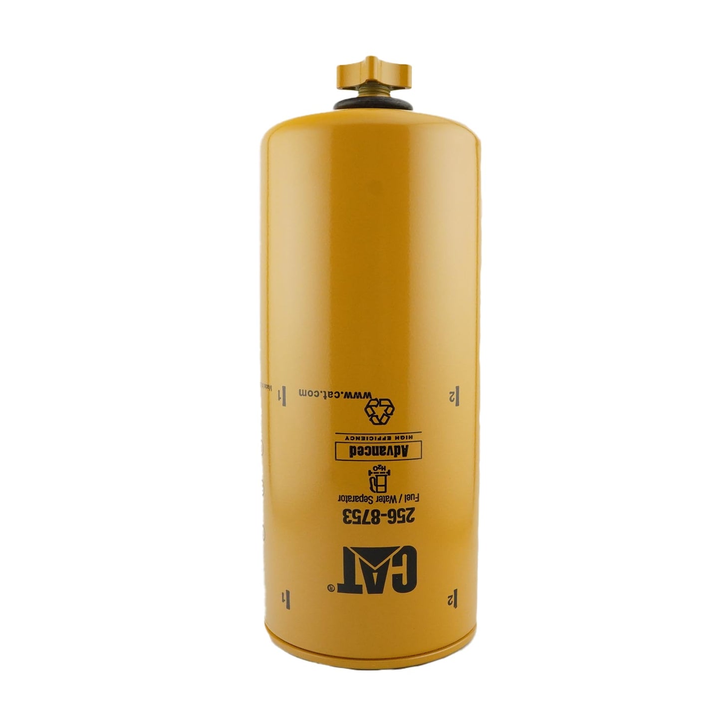 Caterpillar 256-8753 Fuel/Water Separator (Pack of 2)