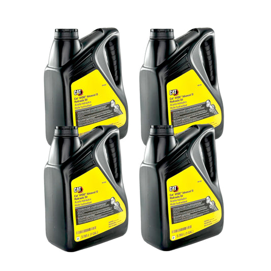 309-6932 HYDO Advanced 10 Hydraulic Oil - SAE 10W, 1 Gal. (Case of 4)