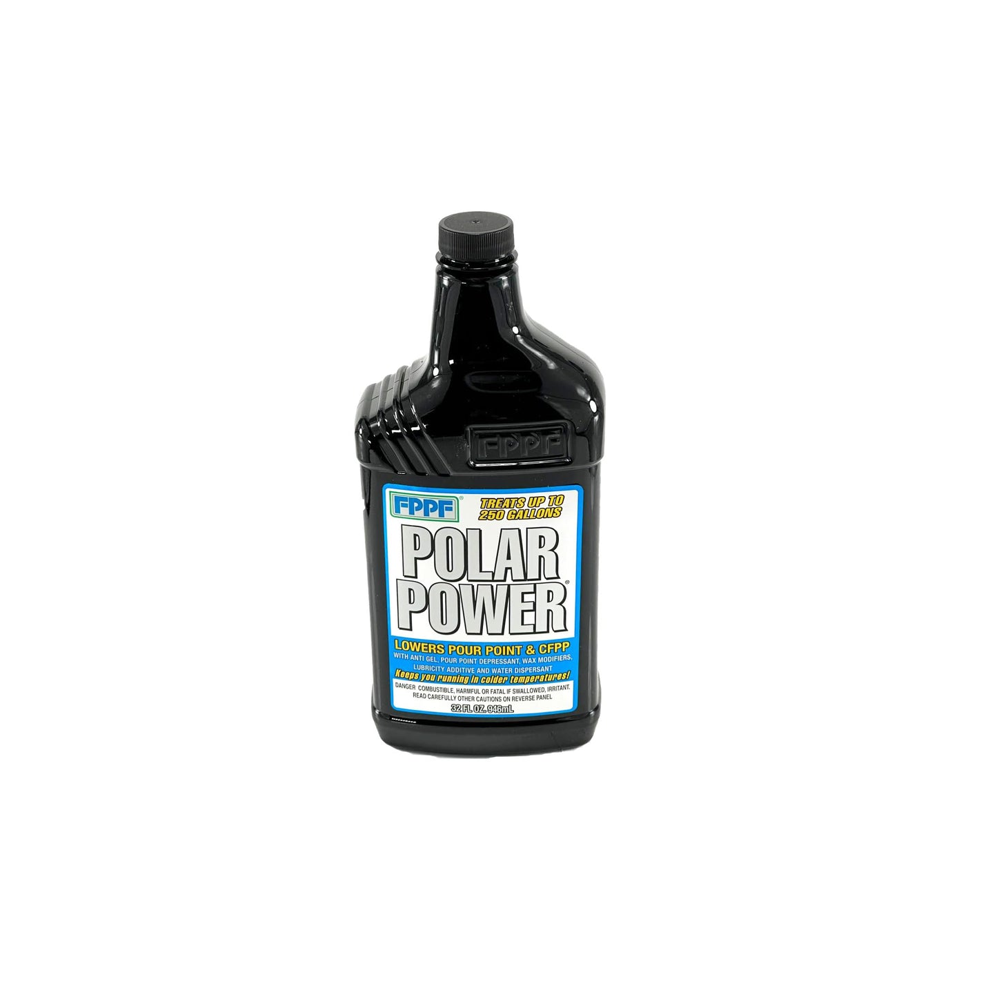 FPPF Polar Power® 00106 Diesel Fuel Treatment – 32 oz. (Pack of 2)