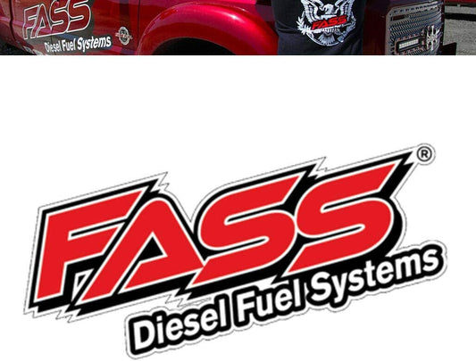 FASS TSD07100G Titanium Signature Series Diesel Fuel Lift Pump 100GPH fits RAM Cummins 5.9L and 6.7L 2005-2018 & 2021