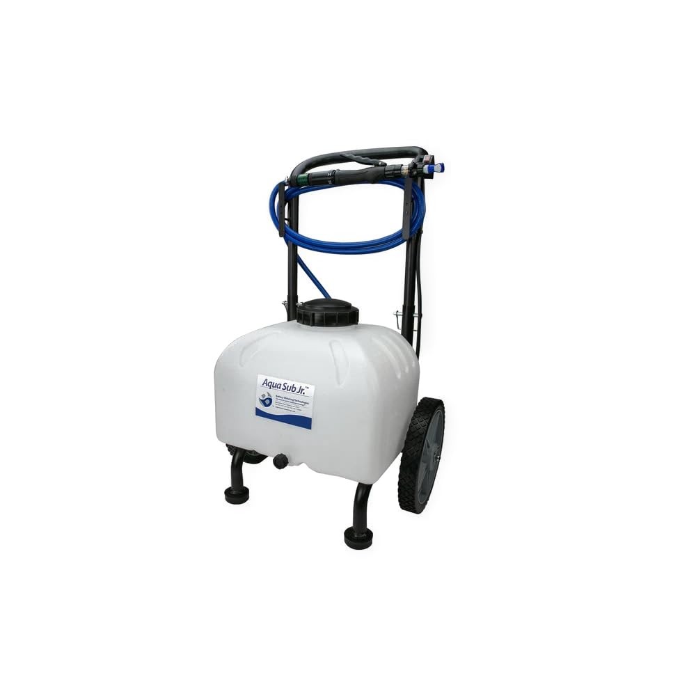 Aqua Sub Jr. Battery Watering Cart