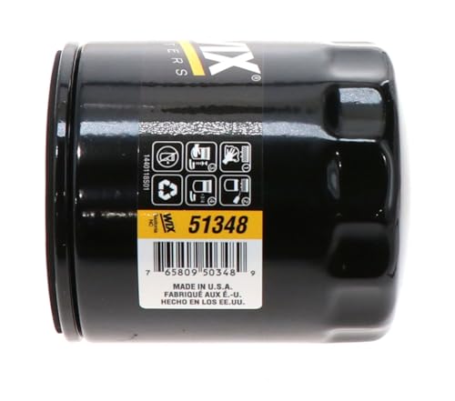 WIX Racing Filters Spin-On Lube Filter