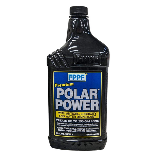 (1) FPPF Polar Power Diesel Treatment #90106