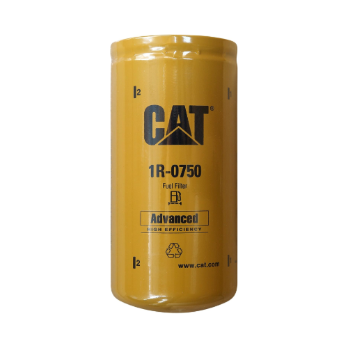 Caterpillar 1R-0750 Advanced High Efficiency Fuel Filter Multipack