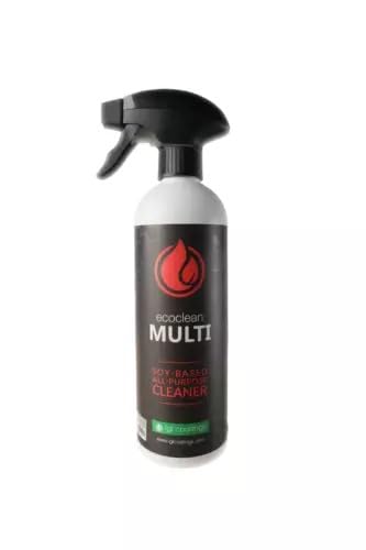 IGL Ecoclean Multi – Powerful All-Purpose, Eco-Friendly Cleaner | Safe for Home, Car & Surfaces | Non-Toxic & Biodegradable (500ml)