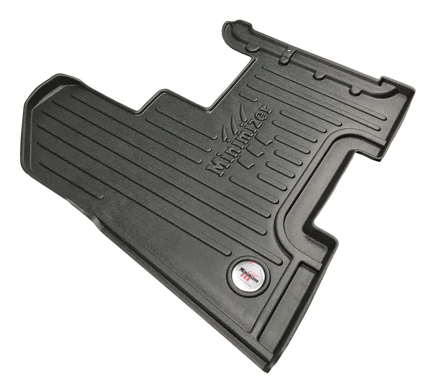 Minimizer Floor Mats; Peterbilt; 357/378/379/385 (May 2004 - Model Year 2005); Part #10002702