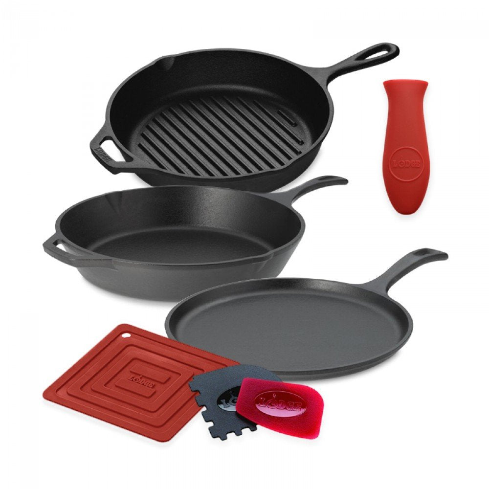 Lodge Cast Iron Skillet