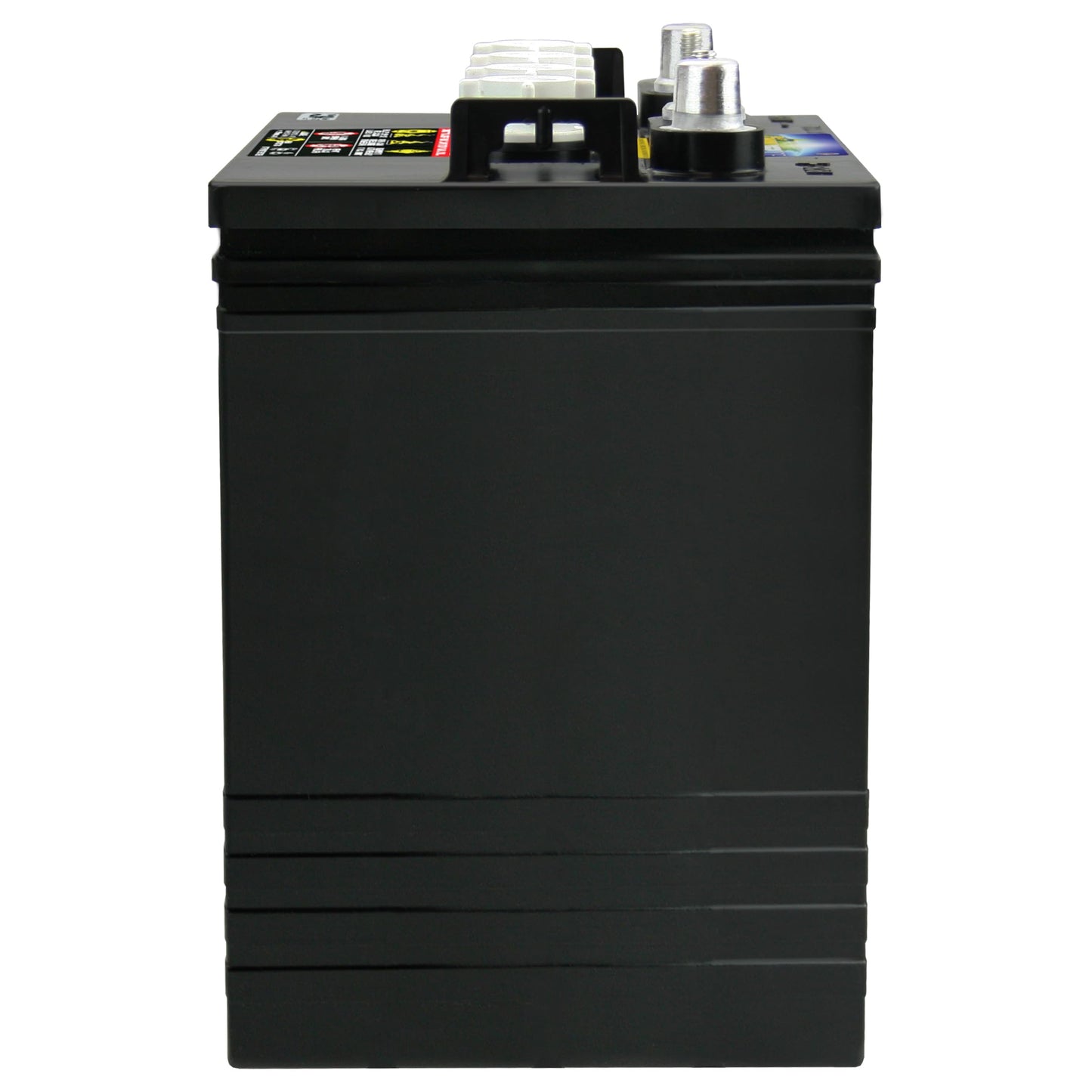Crown CR-165 8V Deep-Cycle Flooded Battery Replaces Trojan T-875 X2