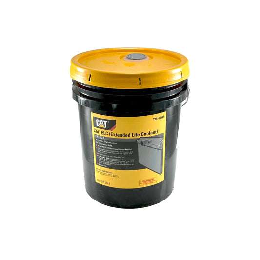 CAT 238-8649 Extended Life Coolant 50/50 Premix - Red (5 Gallons)