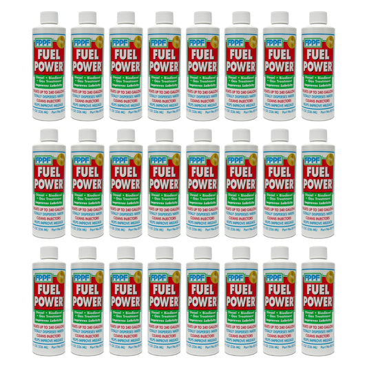 24 FPPF Fuel Power Diesel Fuel Treatment #90100