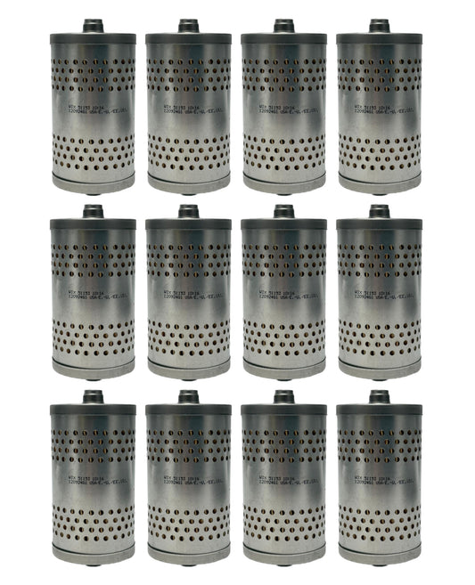 Wix 51153 Cartridge Lube Metal Canister Filter - Case of 12