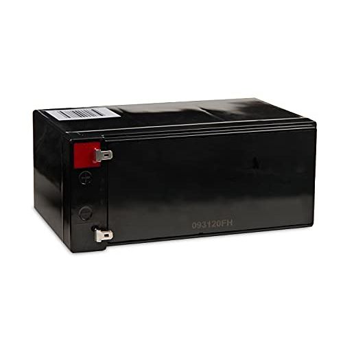 Continental Battery CB 1280 F1 12V 8Ah SLA AGM Battery, T1/F1 Terminals Rechargeable Sealed 12V 7Ah Application