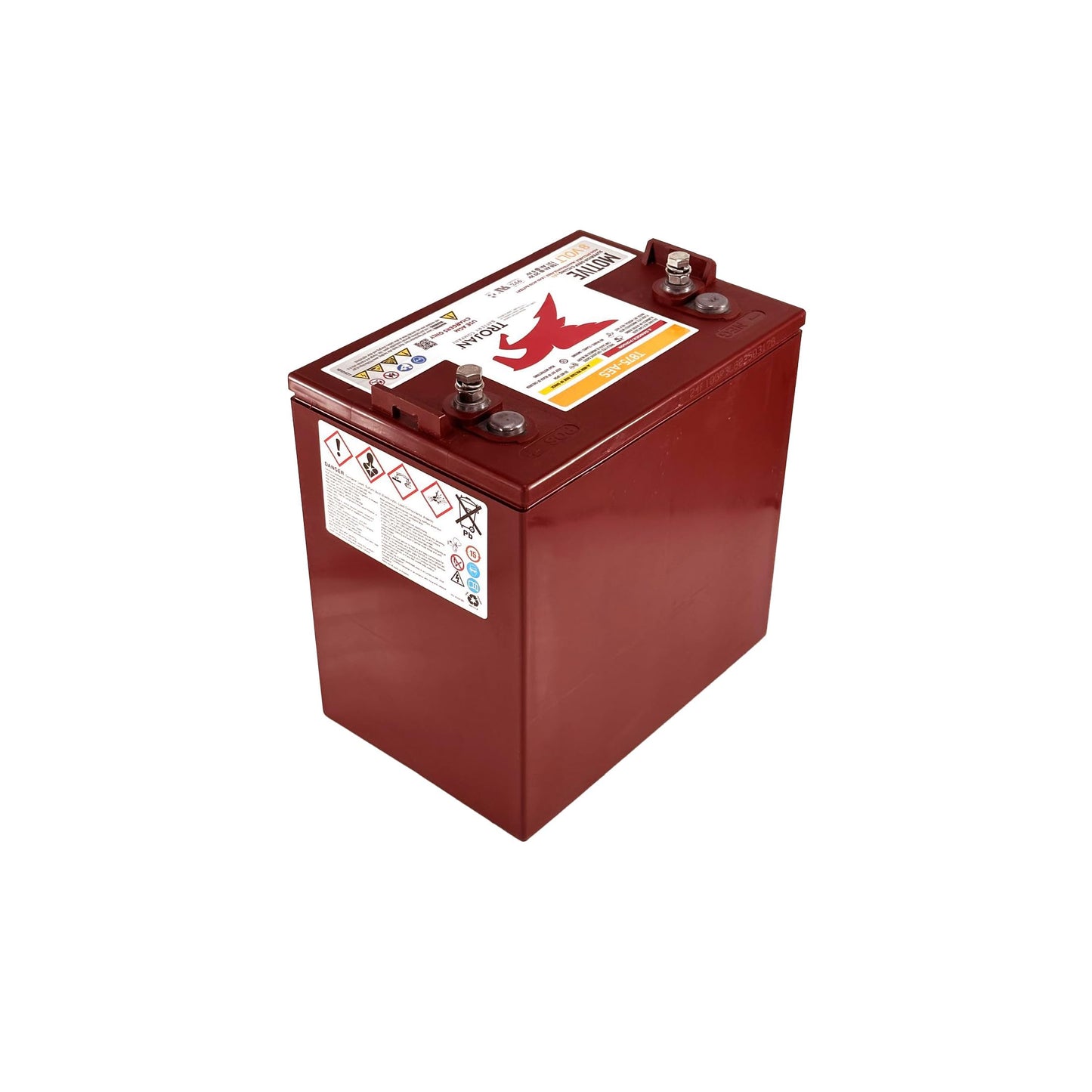 Trojan T875-AES 8V 158Ah VRLA AGM Battery (Set of 6)