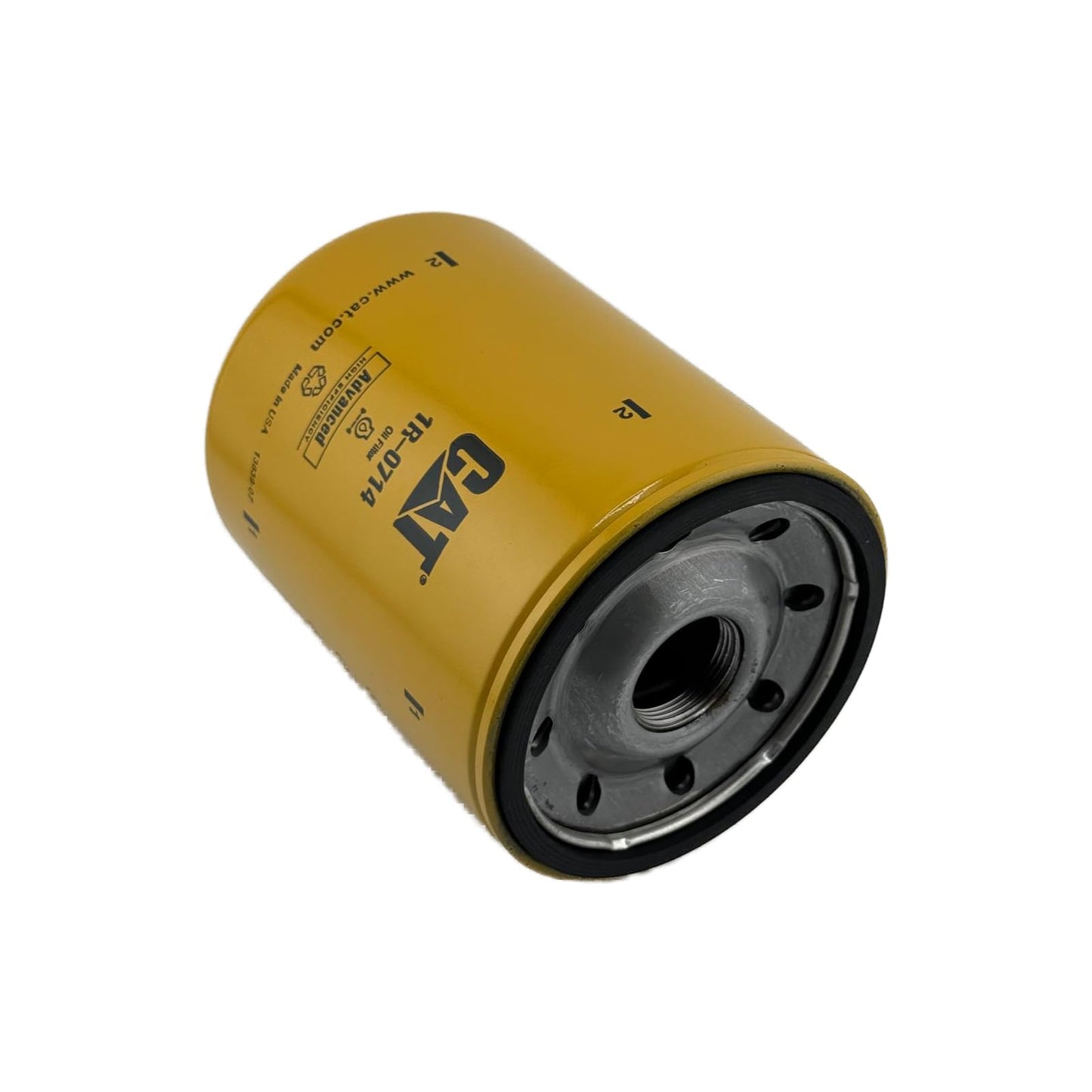 Caterpillar 1R-0714 Advanced High Efficiency Oil Filter