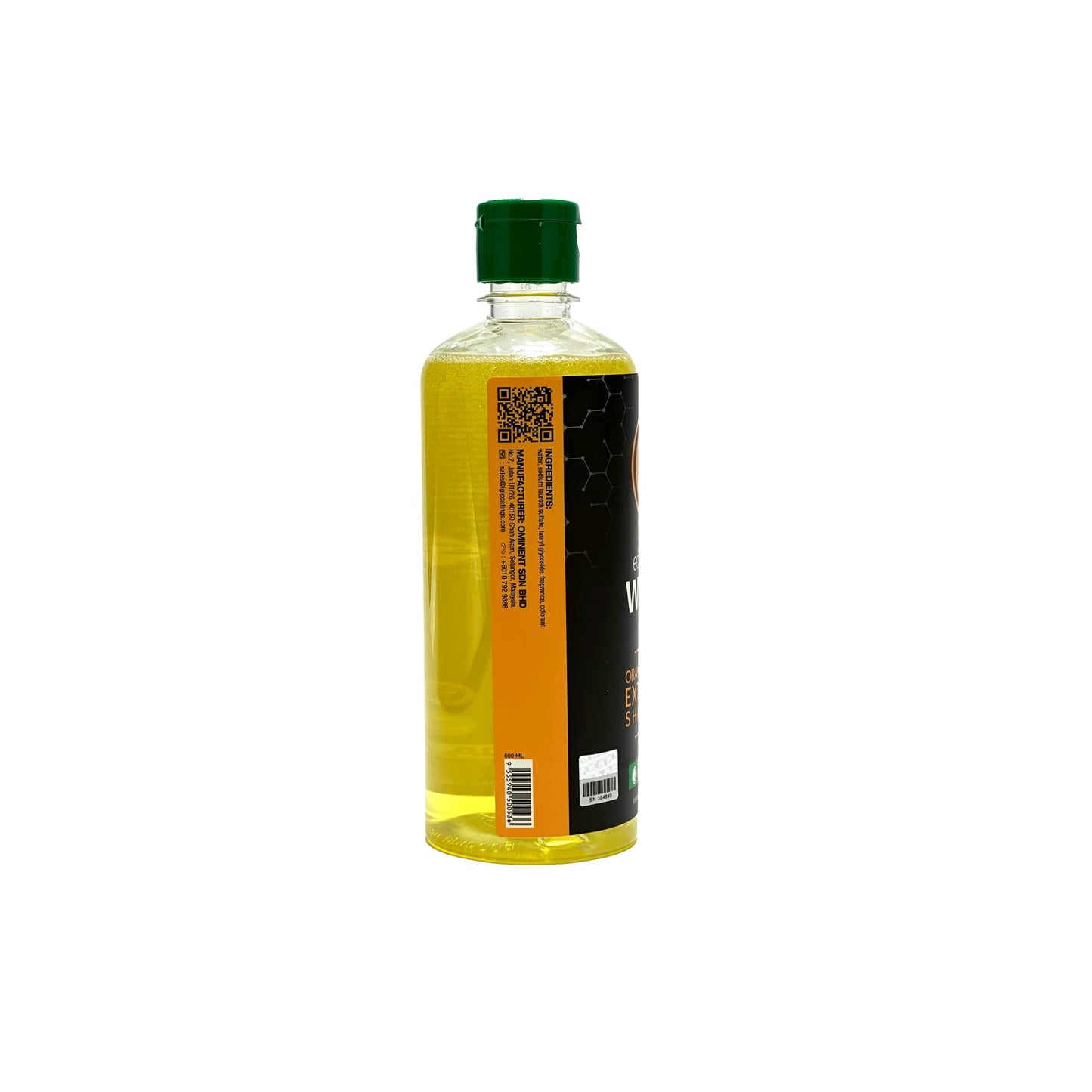 IGL Coatings Ecoclean Wash - 500 ml