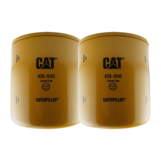 Caterpillar 435-5142 Coolant Filter (Pack of 2)