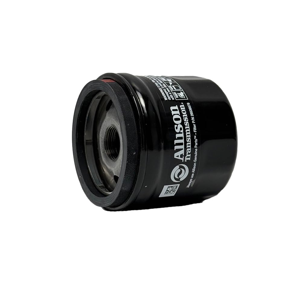 Allison External Spin On Filter - 29539579 Multipack (Pack of 3)