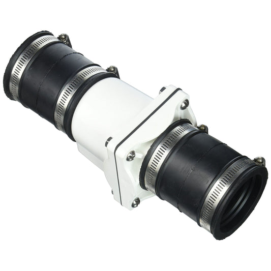 Zoeller Pump 30-0021 Uncheck Pvc 2" , 0.431" x 0.431" x 0.431"