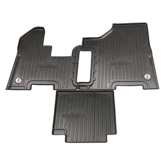 Minimizer Floor Mats; Peterbilt; 357/378/379/385 (May 2004 - Model Year 2005); Part #10002702