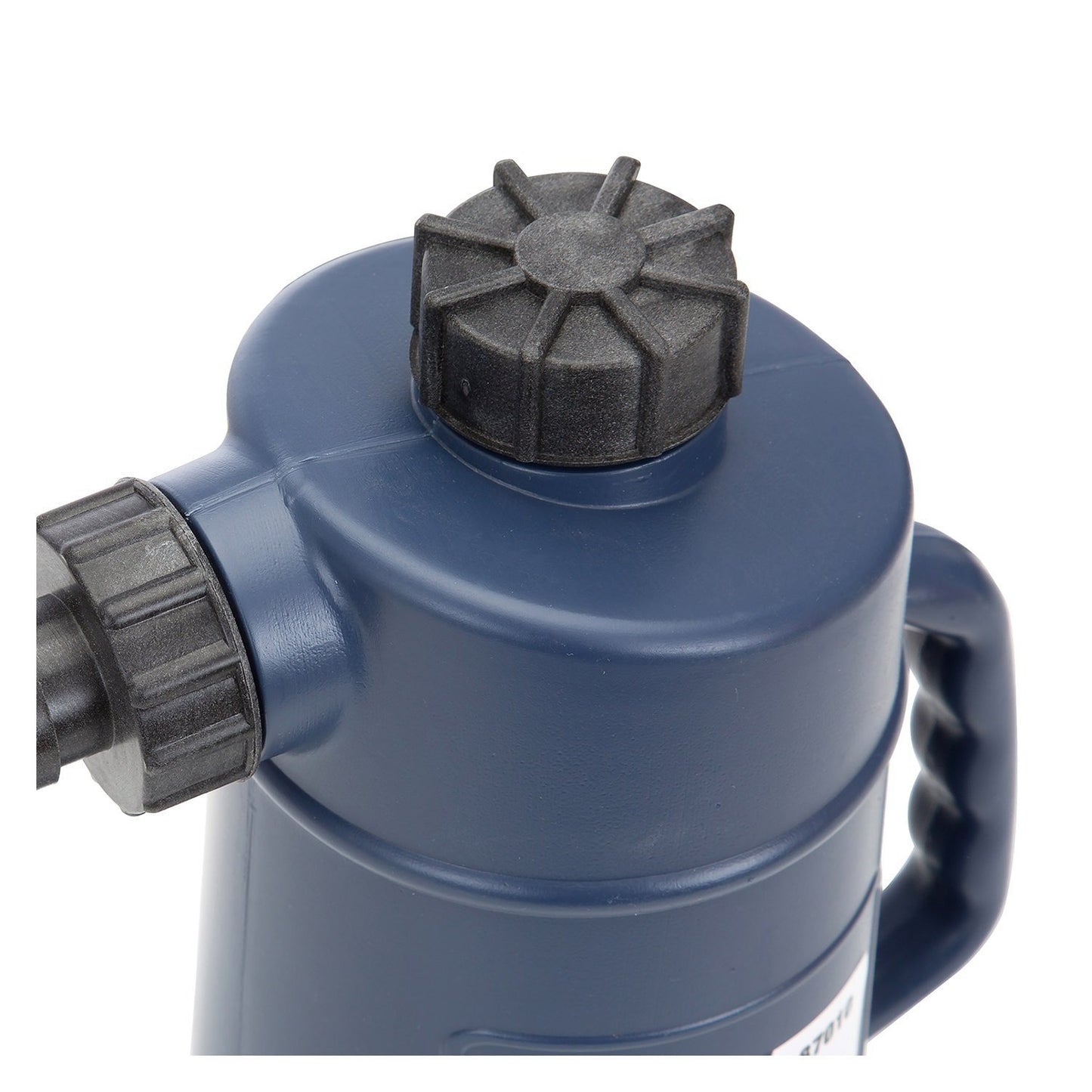 Heavy Duty Battery Filler With Auto Shut And Drip-Free Valve | 2-Quart Capacity Fast And Extra Safe. Battery Filler Bottle For Golf Cart And Automotive Tools. Avoid The Mess When Serving Your Units