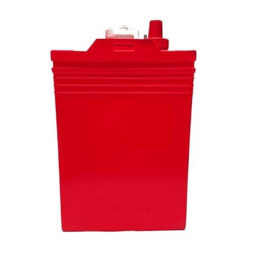 6 Pack | U.S. Battery US8VGC 8V 170Ah Deep Cycle Golf Cart, Solar, Marine, RV, and Industrial Use Battery - Replaces T-875 | T875