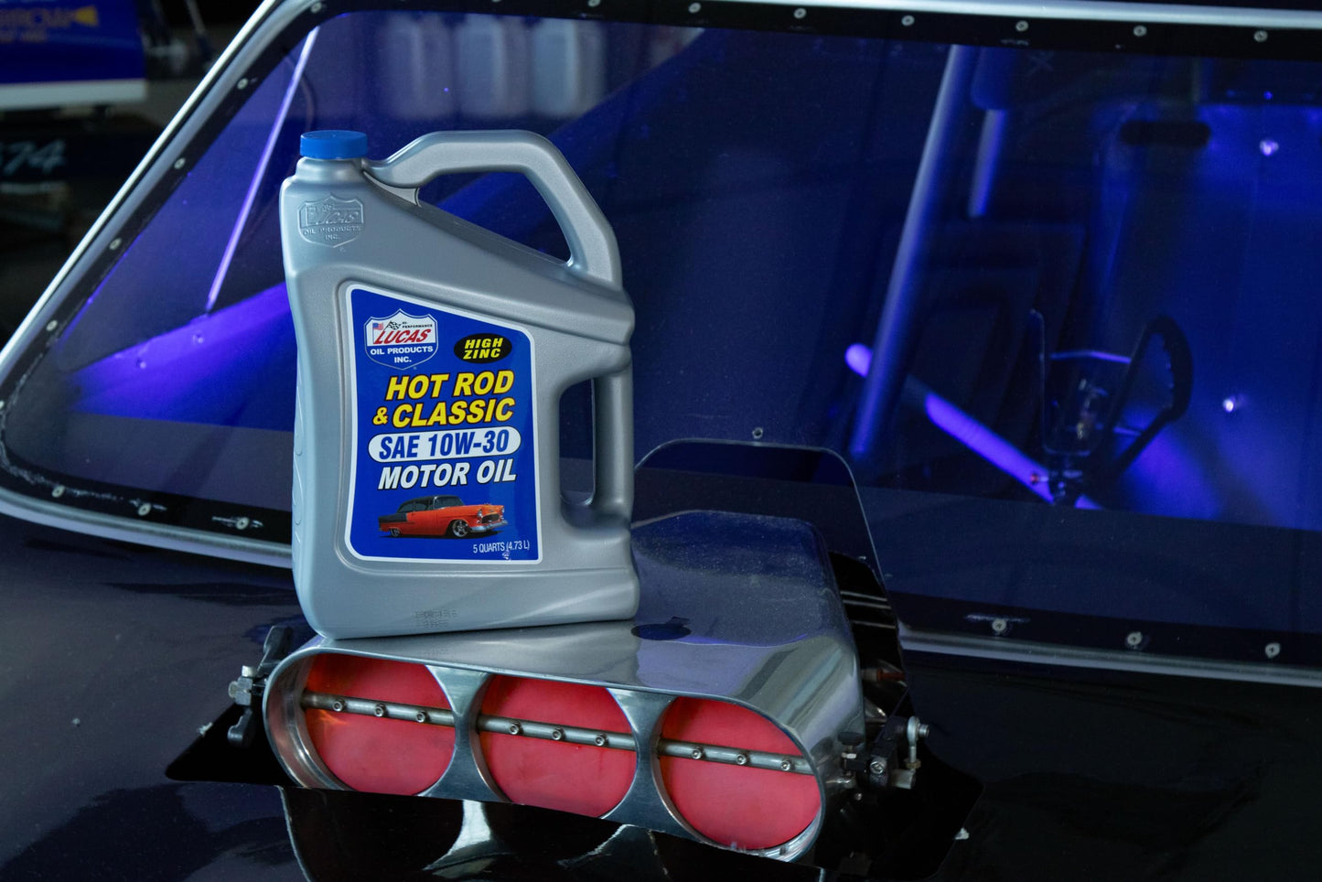 Lucas Oil Hot Rod & Classic Car SAE