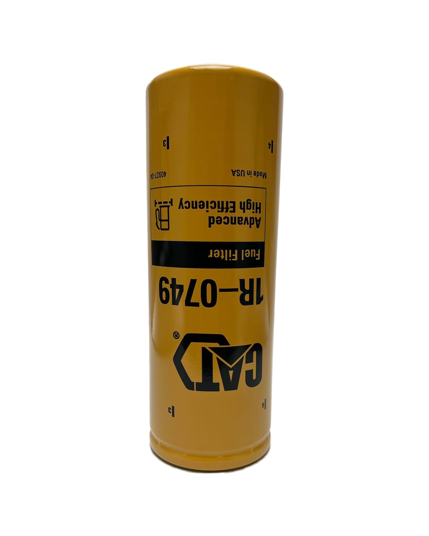 CAT Filter Kit – 256-8753, 1R-0749, 1R-1808 – Fits Most Caterpillar 3406, C10, C11, C12, C13, C15, C16 Engines – Fuel, Oil & Water Separator Filters