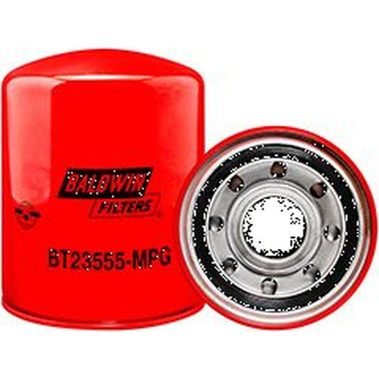 Baldwin Filters Bt23555-Mpg - Maximum Performance Glass Hydraulic Spin-On