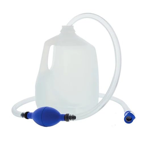 Battery Watering Technologies - NTHANDP - Manual Hand Pump with Blue Connector (09FBLU1)