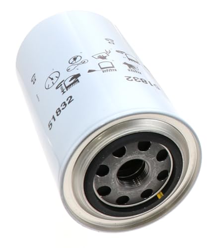 WIX Filters - 51832 Heavy Duty Spin-On Lube Filter, Pack of 1