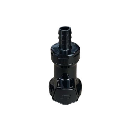 Battery Watering Technologies 09FUM1 - Female Quick Coupler for BWT Water Supply Tanks - Compatible with Flow-Rite Millennium Battery Watering Systems
