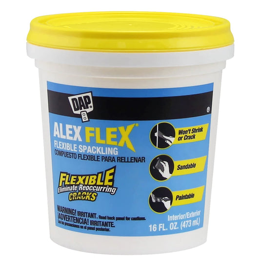 Alex Flex Spackling 16oz
