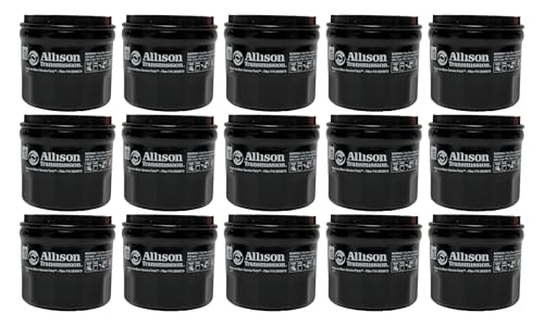 Engineered Diesel Allison External Spin On Filter - Case of 15-29539579