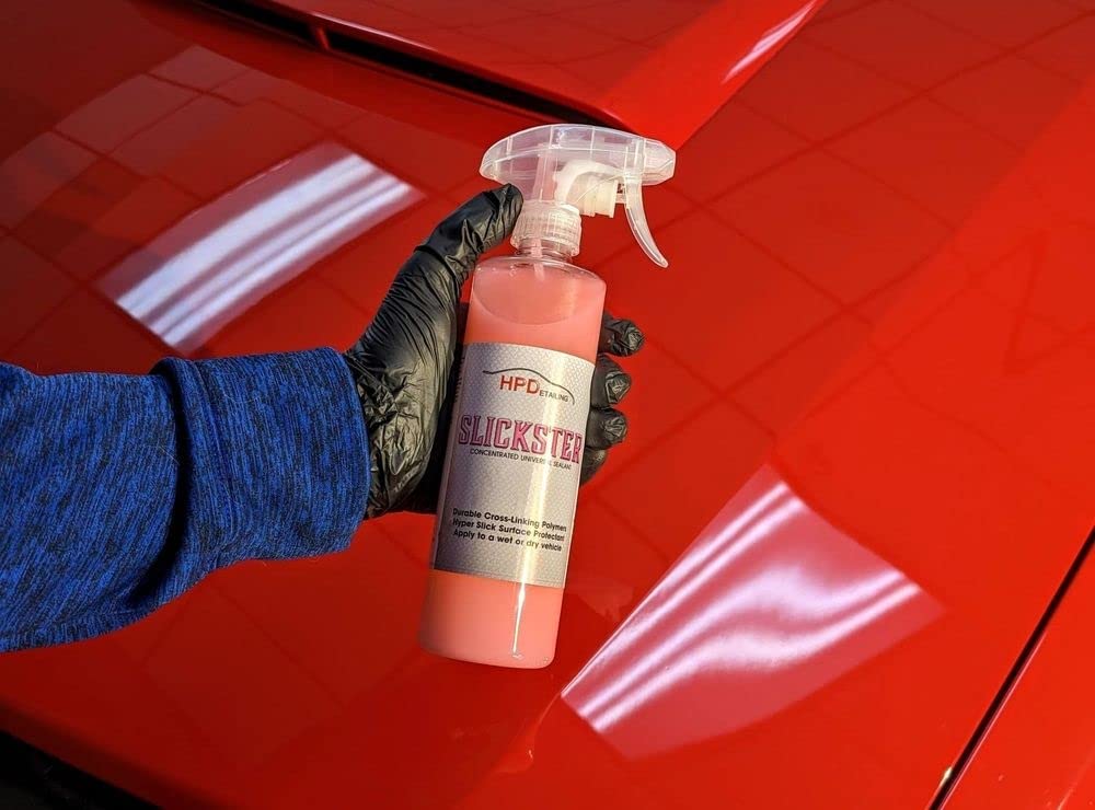 HPDetailing Slickster | Concentrated Universal Sealant 16oz