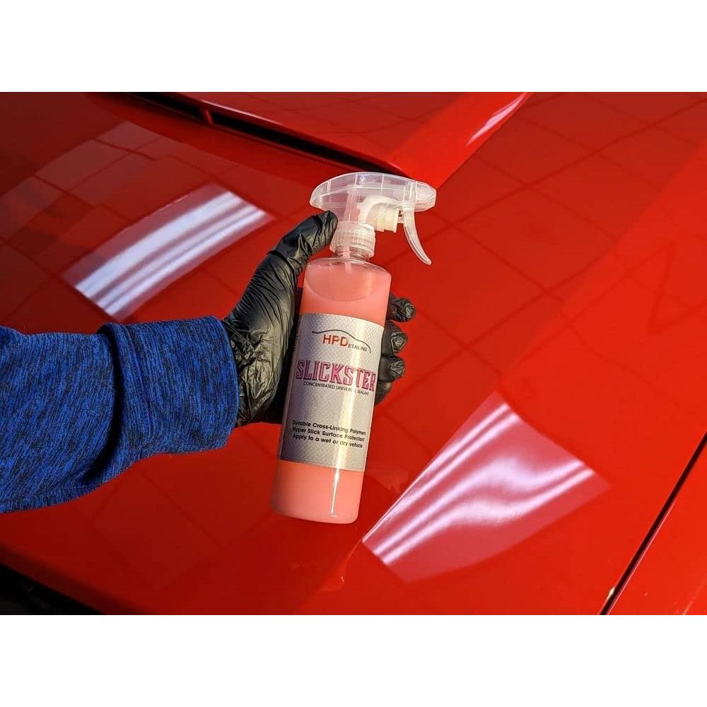 HPDetailing Slickster | Concentrated Universal Sealant 16oz